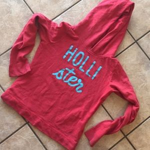 Hollister sweatshirt hoodie